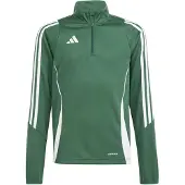 Adidas Tiro24 Tröja Med Halv Dragkedja