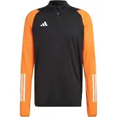 Adidas Träningströja Tiro 23 Pro - Svart/Orange, storlek Large