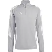 Adidas Tiro24 Tröja Med Halv Dragkedja
