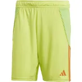 Adidas Sportbyxa 'Tiro 24' limone / ljusgrön / hummer