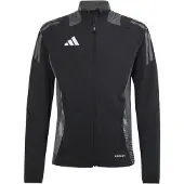 Adidas Sportjacka grå / svart