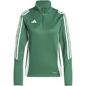 Adidas Tiro24 Halv Dragkedja Sweatshirt