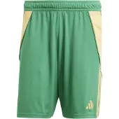 Adidas Sportbyxa ljusgul / grön