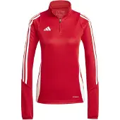 Adidas Träningströja Tiro 24 - Röd/Vit Dam, storlek XX-Large