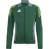 Adidas Cardigan - Tiro24 C TRJKTY - DRKGRN - - 16 år (176) - Cardigan