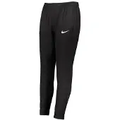 Nike Träningsbyxor Dri-FIT Strike 24 - Svart/Vit Dam, storlek Small
