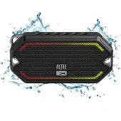 Altec Lansing Altec Högtalare Hydramini RGB Vattentät
