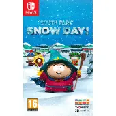 Games Switch South Park Snow Day!