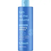 MayBeauty B.Fresh, Skru upp volymen, Volymökande schampo, Fint, tunt hår, Lavendelmist, 355 ml(12 fl oz)