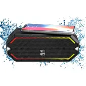 Altec Lansing Speaker IMW1300 HydraBlast RGB Waterproof Black