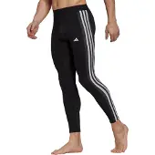 Adidas Tights Techfit 3-stripes - Svart, storlek X-Small