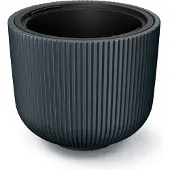Prosperplast Milly Rund Blomkruka 39.1x39.1x32.1cm