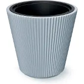 Prosperplast Milly Rund Blomkruka 39x39x37cm
