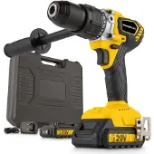 Powerplus Powx00530 Elektrisk Skruvmejsel
