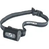 Nextorch TrekStar ficklampa (svart) 220lm/73m/3xAAA - för utomhus och industri