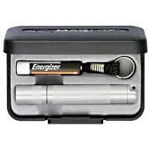 Maglite Solitaire Classic, silver