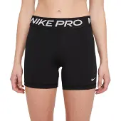 Nike Pro Tights 365 - Svart/vit Dam, storlek Large