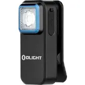 Olight 12045 Oclip Mobil minilampa LED Svart