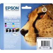 Epson Durabrite Ultra T0715 Bläckpatron
