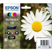 Epson Bläckpatron MultiPack Bk,C,M,Y