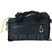 Basil Miles Trunkbag Styrväska 7l