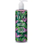 Faith In Nature Lavendel & Geranium Handtvål - 400 ml