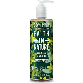 Faith In Nature Seaweed & Citrus Handtvål - 400 ml