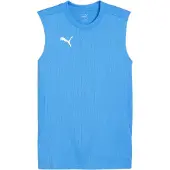 Puma Funktionstopp blå / vit
