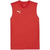 Puma Funktionstopp röd / vit