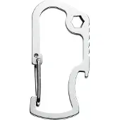 Leatherman Carabiner Bottle Opener