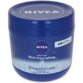 Nivea Rich Nourishing Body Cream - 400 ml
