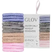 GLOV GLOV_SET starter pads för fet hud + för alla hudtyper + för torr hud + moon pads (ansiktssvabbar)