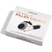 INGLOT Killer Couple Eye Makeup Set Ögonsminkset 1 st