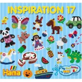Hama Maxi Inspirationsbok - Nr 17 - - One Size - Bok
