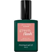 Manucurist Paris Green Flash Gellack 15 ml Old Rose