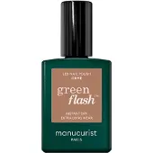 Manucurist Paris Green Flash Gellack 15 ml Orme