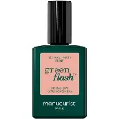 Manucurist Paris Green Flash Nail Polish 15 ml - Dune