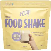 Heey! Vegansk Food Shake Måltidsersättning 1400 g