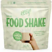 Heey! Vegansk Food Shake Måltidsersättning 1400 g