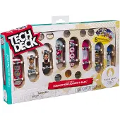 Tech Deck - 96 mm Fingerboard - 8 Pack