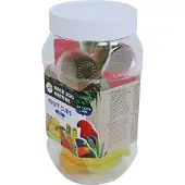 Back Zoo Nature Gelé för papegojor, blandade smaker, 24 stycken