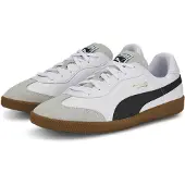 Puma King 21 It - White/Svart - Inomhus (Ic), storlek 41