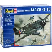 Revell Messerschmitt Bf 109 G-10