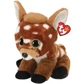 TY Beanie Babies Buckley - Hjort 24cm