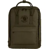 Fjällräven Re-Kånken Dark Olive