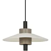 Forestier Taklampa , Thésée, dimbara, Vit, Matsal, Tyg / textil