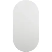 vidaXL Spegel 60x30 cm glas