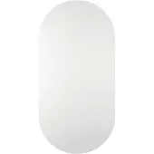 vidaXL Spegel 100x50 cm glas