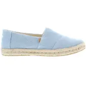 Toms Alpargata Rope 2.0 Textil Dam Ljusblå Espadrillos