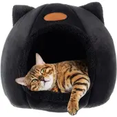 Purlov Plysch kattbädd - stuga 21947